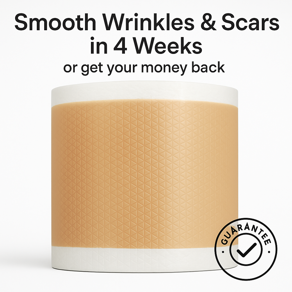 FEROUX™ Silicone Scar Sheets