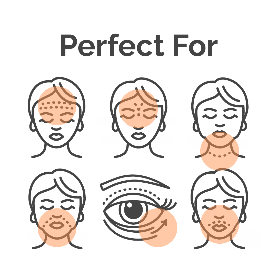 FEROUX™ Silicone Scar Sheets